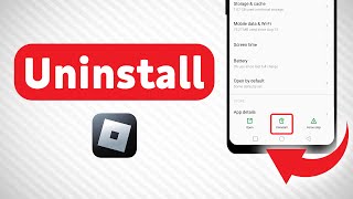 How to Uninstall Roblox Updated [upl. by Hutson]