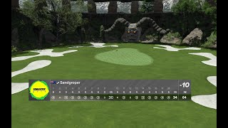 PGA TOUR 2K23  The Netherrealm 6 [upl. by Zaslow]