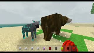 Survivalcraft 2 Tribalcraft Savage Island Mod [upl. by Waylon659]