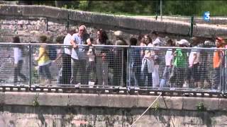 Rochefort fête lHermione le 6 juillet [upl. by Lamonica]