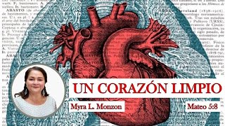 UN CORAZÓN LIMPIO [upl. by Nolyaw]