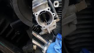 Motorcycle ignition device maintenance process [upl. by Liscomb584]