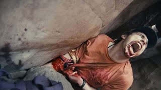 127 Hours Full movie explained in Hindi😱😱😱 [upl. by Culberson]