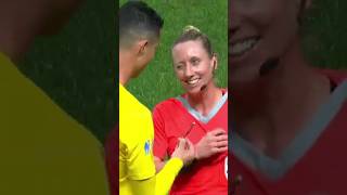 Players vs female referees [upl. by Edith923]