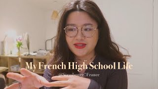 TALK🇫🇷🇭🇰｜我在法國 « 免費國際學校 »的中學生活 [upl. by Isacco]