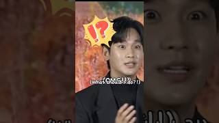 FUNNY🤣Kim SooHyun in Queen Of Tears Press Conf queenoftears kimjiwon kimsoohyun netflix kdrama [upl. by Barbaresi]