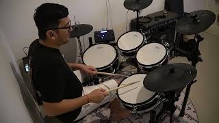 Lisa  Gurenge Drum Cover Kimetsu No Yaiba  Nokku XD460 [upl. by Ynnor]