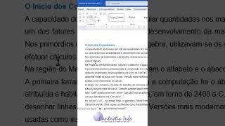 Como Adicionar Espaçamento Entre Linhas no Word  Norma ABNT [upl. by Undine]