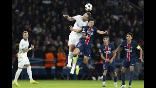 PSG Held to 11 Draw by PSV Eindhoven as Champions League Woes Continue [upl. by Eerihs]