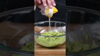 Guac Attack The Easiest Homemade Guacamole You’ll Ever Make [upl. by Arnon253]