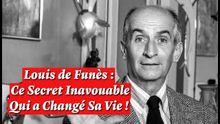 La Double Vie de Louis de Funès  Son Secret Enfin Exposé [upl. by Hildagard365]