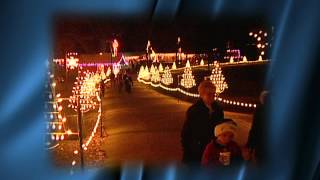 Denton Christmas Train HD 30 [upl. by Berkley]