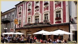 BAD ISCHL  AUSTRIA  SALZKAMMERGUT  Kulturzentrum 2024 [upl. by Cohette]