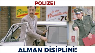 Polizei Türk Filmi  Ali Ekber Alman Disiplinini Öğreniyor [upl. by Japeth735]