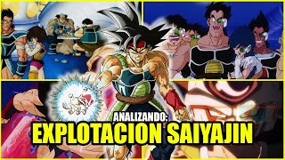 La curiosa relación entre los saiyajins y los trabajadores del capitalismo  Análisis y opinión [upl. by Otreblada]