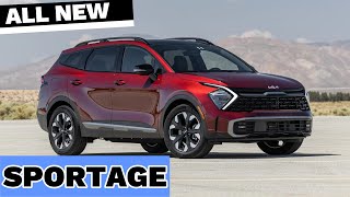 2025 KIA Sportage  KIA Sportage Review  2025 KIA Sportage Hybrid [upl. by Ennovad]