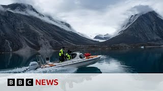 Greenland tsunami shook earth for nine days  BBC News [upl. by Sidney758]