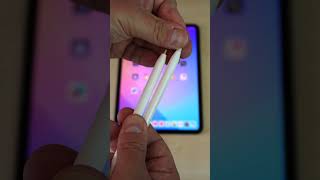 Apple Pencil 1 és Pro titkai shorts [upl. by Ilise]