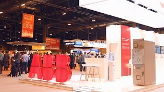 ABB showcases the future of electrification at CIRED [upl. by Buyers]