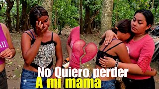 🔴Alexa Llora Amargamente Trabaja Para Curar a Su Mamá💔😭 [upl. by Izmar121]