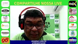 Transmissão ao vivo de Programa Pauta Livre [upl. by Gail]