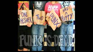 Punk Is Dead  Eyes Of The World [upl. by Savage]