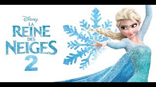 la reine des neiges 2  201718 laventure givree dolaf bande annonce officielle [upl. by Anaerb]