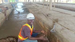 Commercial Poultry House Construction [upl. by Eberle]