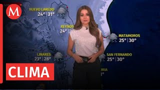 El clima para este 19 de junio de 2024 con Sandy Tok [upl. by Myrle]