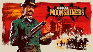 Red Dead Redemption 2 Online News  Moonshiners Update [upl. by Eerazed]