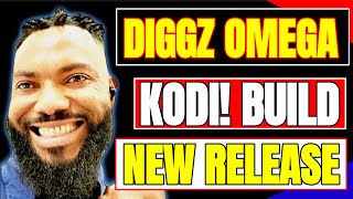 💯💥NEW DIGGZ XENON OMEGA v21 🔥KODI BUILD 💯🔥 NEW UPDATE 2024💯💥 [upl. by Ferro]