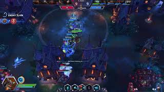 Heroes of The Storm Gameplay 2024 [upl. by Adhamh]