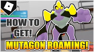 How to get MUTAGON  COMPLETE NEW MYSTERY amp LOCKER CODE in LOOMIAN LEGACY New Roaming ROBLOX [upl. by Egiedan]