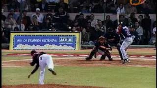 INTRO SEMIFINALES GUASAVE VS CULIACAN 2012 [upl. by Eyt]