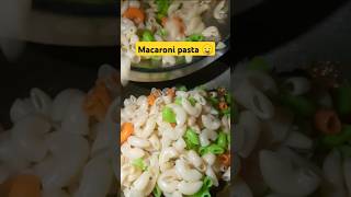 Testy simple colourfull veg macaroni pasta recipe ytshots shorts Rasoifromchhattisgarh [upl. by Ximena]