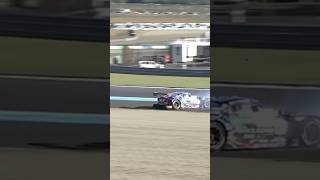 【もてぎBRZ GT300 スピン】supergt subaru brz brzgt300 gt300 gt3 crash racing [upl. by Hansen]