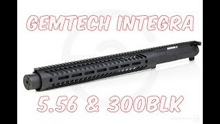 Gemtech Integra A Silencer Shop Exclusive [upl. by Notyard]