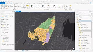 Introduction to ArcGIS Pro Webinar [upl. by Buderus]