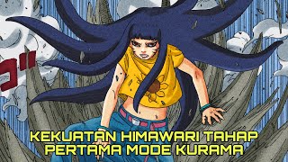 HIMAWARI KURAMA MODE TAHAP 1 [upl. by Atener]