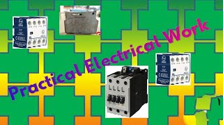 What is Contactor in Electrical [upl. by Mutz350]