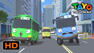 Tayo Bahasa Indonesia Spesial l 12 Kita bisa melakukannya bersama l Tayo Bus Kecil [upl. by Matt]