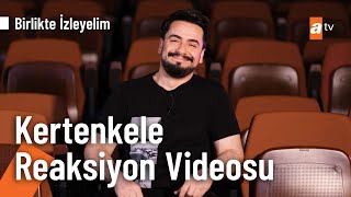 Fatih Doğan Kertenkele Reaksiyon Videosu  Daha fazlası extraatvde [upl. by Franchot]