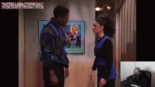 quotDwayne is the manquot A Different World  Reaction [upl. by Harmon]