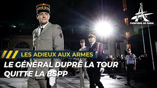 LES ADIEUX AUX ARMES DU GÉNÉRAL DUPRÉ LA TOUR [upl. by Lonna]