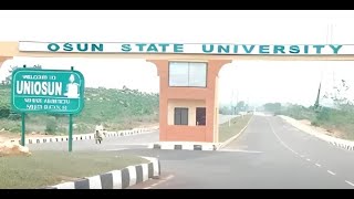 Osun State University UNIOSUN Post UTME Result – How to Check [upl. by Mercier]