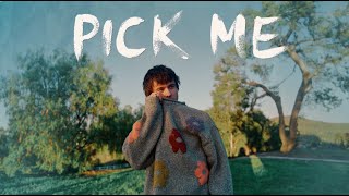 Alec Benjamin  Pick Me Official Lyric Video [upl. by Han184]