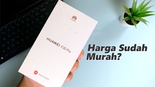 Mantan HP Sultan Makin Murah Huawei P30 Pro [upl. by Stanleigh]