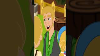 Hansel amp Gretel Part 21 shorts hindi hanselandgretel moralstories hindifairytales forkids [upl. by Ydneh]