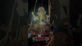 sabse badi ganesh murti shorts viralvideo treading [upl. by Kara560]