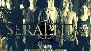 Seraphim  Lights Ellie Goulding Cover [upl. by Rind263]